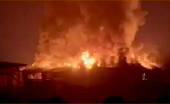 गोवा नाइट क्लब में हुए अग्निकांड में 25 लोगों की दर्दनाक मौत …उत्तराखंड के लोगों की मौत क्लब हादसे में हुई 