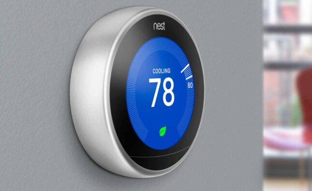 Nest unveils a Cortana-powered thermostat