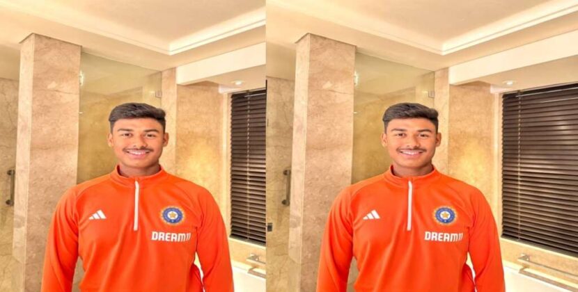हल्द्वानी निवासी आदित्य रावत पहनेंगे नीली जर्सी, BCCI ने फिर से दिया मौका