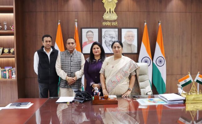 महानगर दिल्ली उत्तराखंड प्रवासी संगठन का एकजुट संघर्ष रंग लाया।MDUPS और सांसद अनिल बलूनी के प्रयासों से कमल ध्यानी के परिवार को मिला 48 घंटे में न्याय