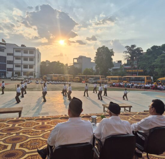 आरएसएस के ‘शारीरिक प्रधान कार्यक्रम’ में गूँजा राष्ट्रभक्ति का उद्घोष; नियुद्ध, दंड और योग का हुआ भव्य प्रदर्शन