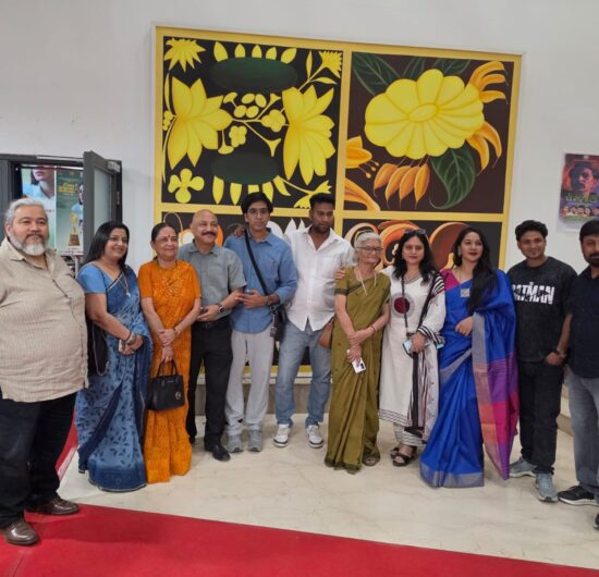 दिल्ली इंटरनेशनल फिल्म फेस्टिवल में छाया उत्तराखंड का गौरव: फीचर फिल्म ‘घंगतोल’ की सफल स्क्रीनिंग