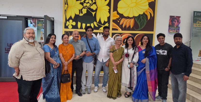 दिल्ली इंटरनेशनल फिल्म फेस्टिवल में छाया उत्तराखंड का गौरव: फीचर फिल्म ‘घंगतोल’ की सफल स्क्रीनिंग