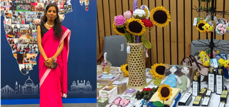 धागों से बुनी आत्मनिर्भरता की कहानी: मिलिए ‘Divadangles’ की फाउंडर साक्षी बेलवाल से